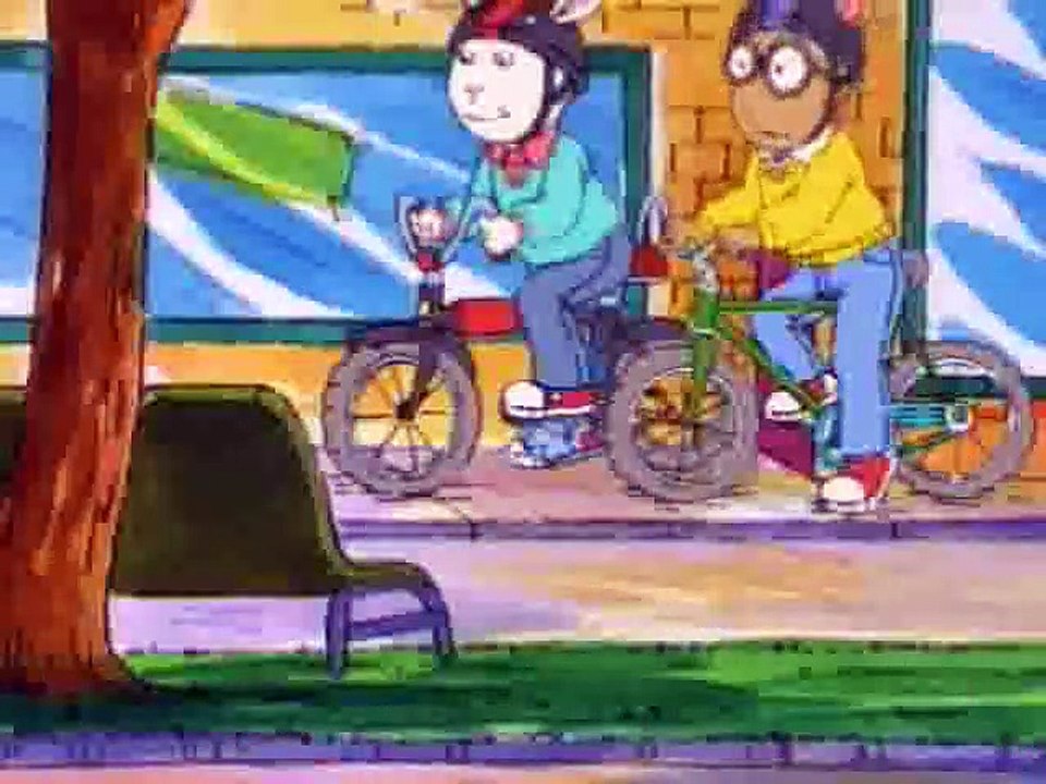 Arthur 01x11 - Arthur's Baby; D W 's Baby - video Dailymotion