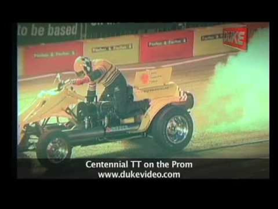 Centennial TT on the Prom