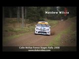 Colin McRae Forest Stages Rally 2008