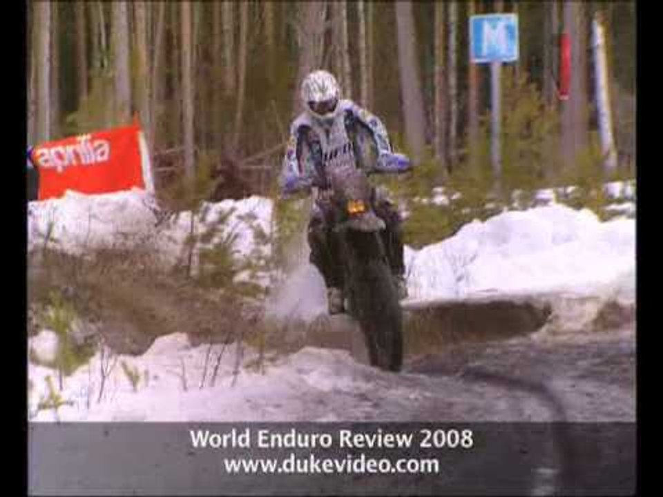 World Enduro Review 2008