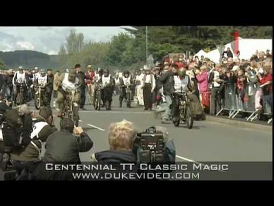 TT Centennial Classic Magic
