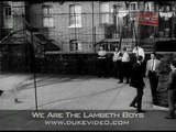 We are the Lambeth Boys
