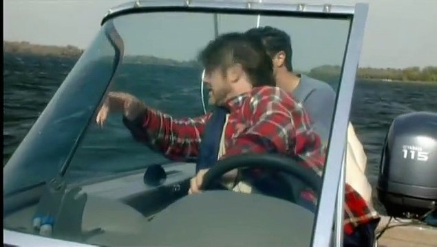 Forces Obscures - E 09 - Monstres des lacs et des mers