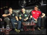 TT Launch 2014 - Gary Johnson - James Hillier - Conor Cummins