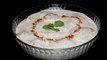 Green Creamy Dahi Baray - Besan Ke Dahi Baray - Special Ramadan Recipe