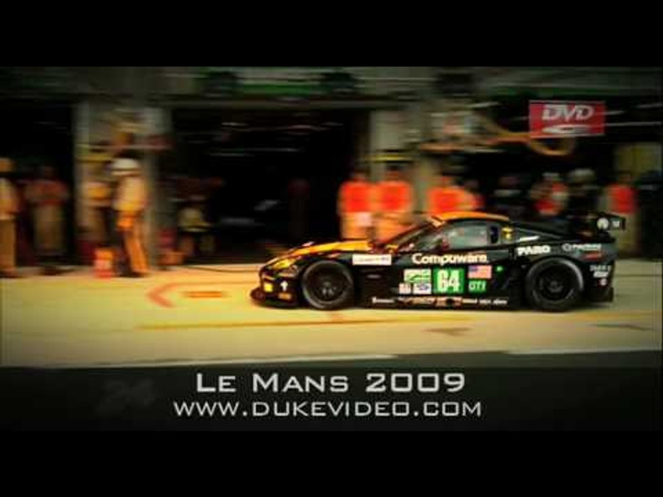 Le Mans 2009 Review - Released 7th Sep 2009