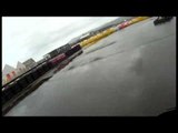 3FM Morning Crew for Hire - Duke Karting
