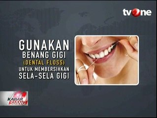 Tips Menjaga Kesehatan Mulut saat Berpuasa