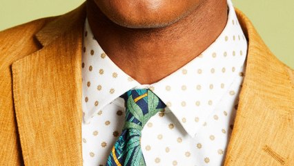 The Suit That Looks Cool Even When You Aren’t