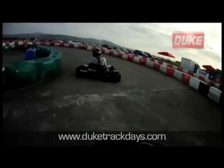 Duke Trackdays - Karting