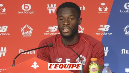 «Pépé est concentré sur l'objectif du club» - Foot - L1 - Losc