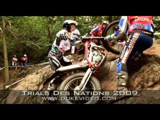 Trials Des Nations 2009 - DVD coming soon!