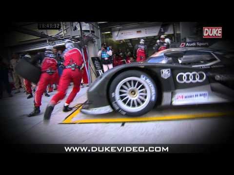 Le Mans Review 2011 - DVD, Blu-ray and Download