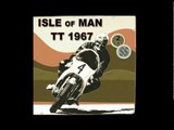 Isle of Man TT 1967 - 250 race - Audio CD