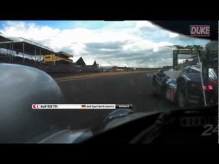 Le Mans 2012 - on DVD, Blu-ray and itunes download!