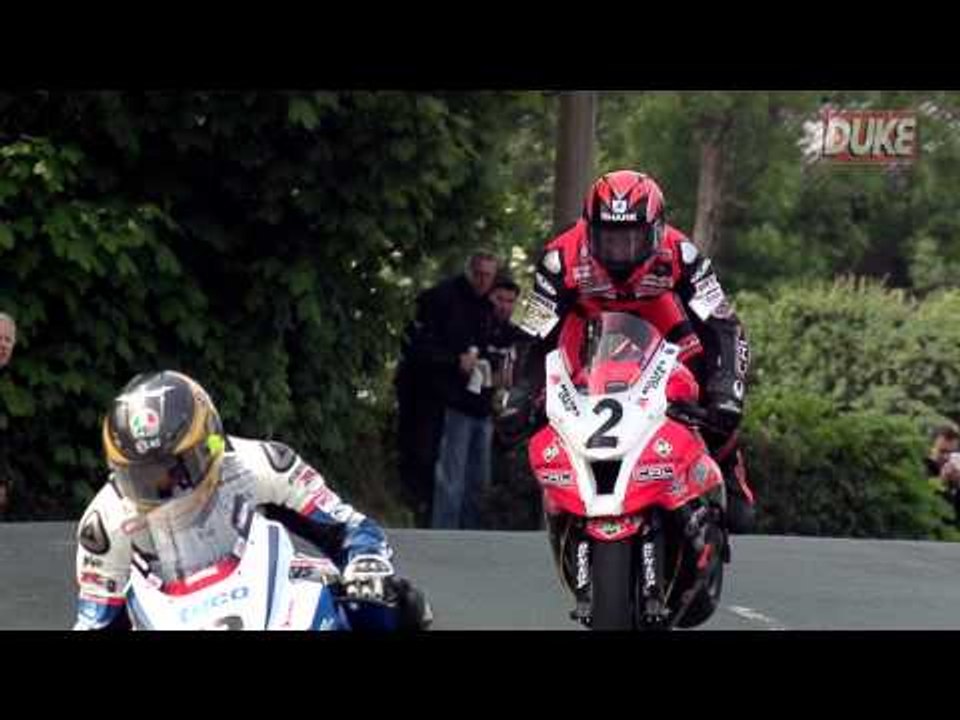 TT 2012 - hi-motion camera action!