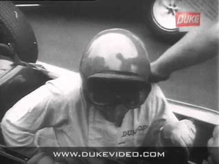 Story of the British F1 GP 1964