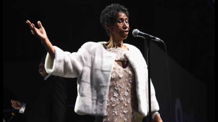 La chanteuse Aretha Franklin est décédée