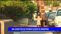 Sex Offender Accused of Kidnapping, Sexually Assaulting Neighbor`s 3-Year-Old Daughter