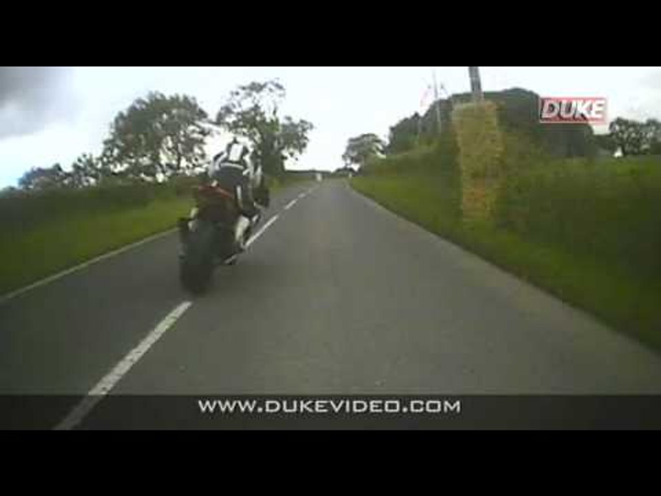 Ulster GP Review 2010