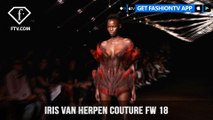 Iris Van Herpen Couture Fall/Winter 2018 Nature Collection Paris Haute Couture | FashionTV | FTV