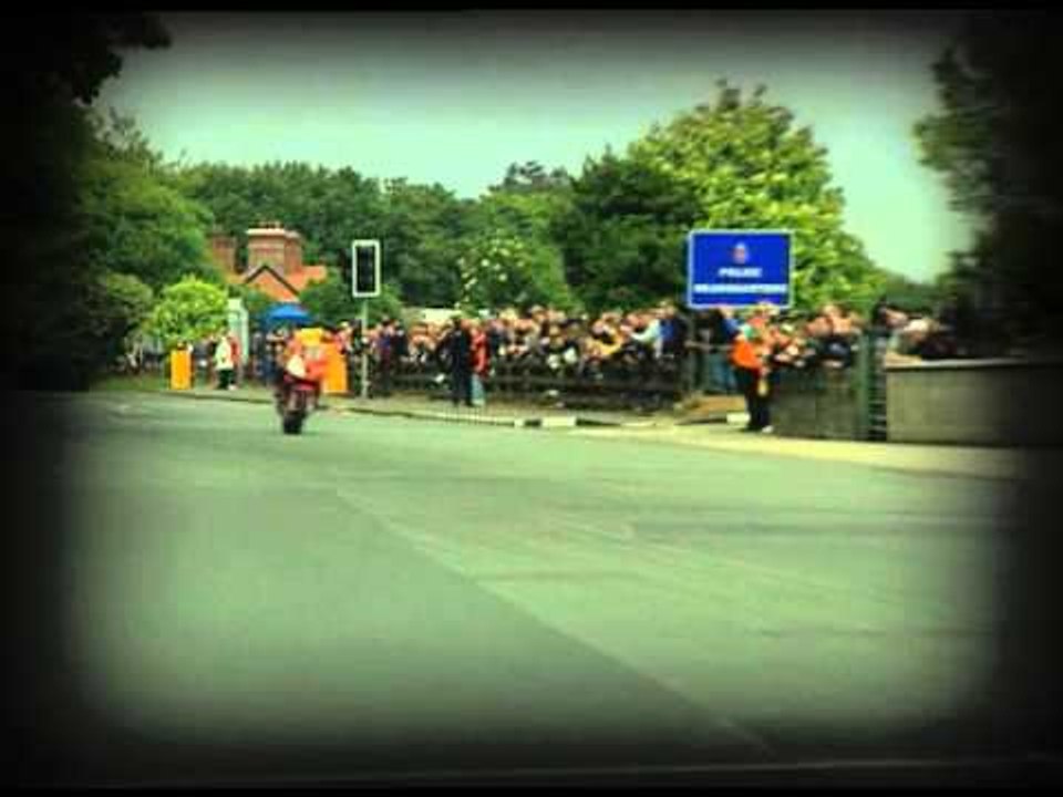 Joey Dunlop - The TT wins