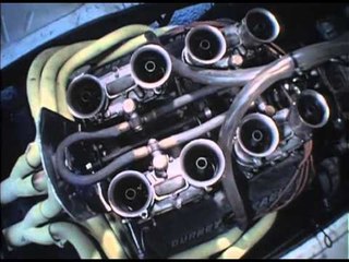 The Ford Transit Supervan