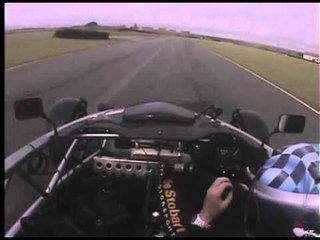 British Sportscars - Trackday revolution - Mark Higgins, Ariel Atom on-board