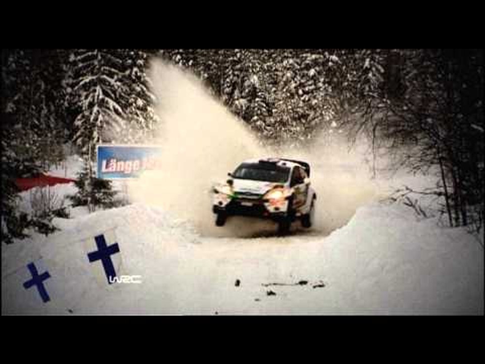 WRC Review 2011 - Available on DVD
