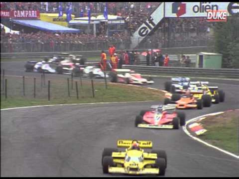 Grand Prix Heroes - Mario Andretti - Available on DVD and Duke download!