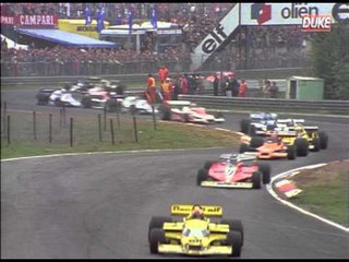 Grand Prix Heroes - Mario Andretti - Available on DVD and Duke download!