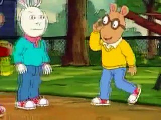 Arthur 7x03 - Ants in Arthur's Pants; Don't Ask Muffy