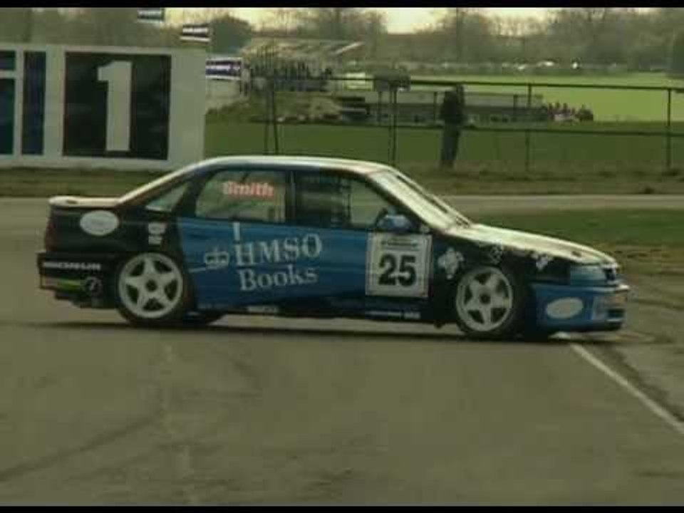 British Touring Car Championship 1994