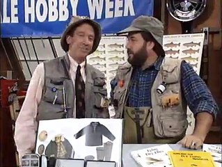 Home Improvement 3x02 Aisle See You in My Dreams