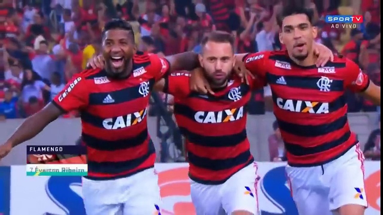 Flamengo 1 x 0 Grêmio - Melhores Momentos (COMPLETO) - Quartas de Final Copa do Brasil