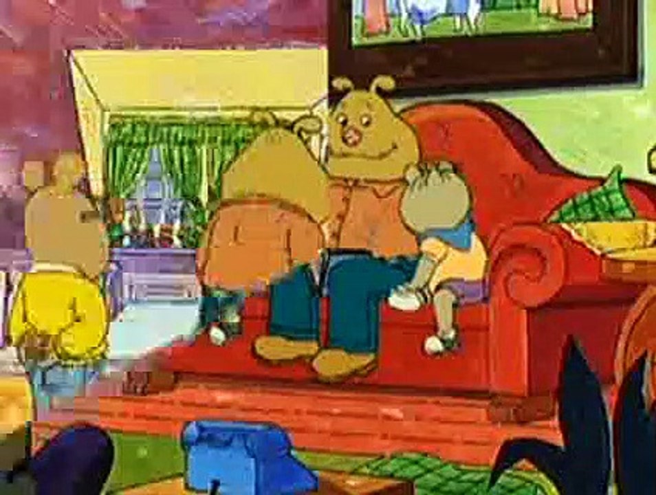 Arthur 04x08 - 1001 Dads; Prunella's Prediction