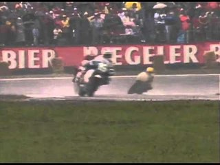 West German Bike GP 1985