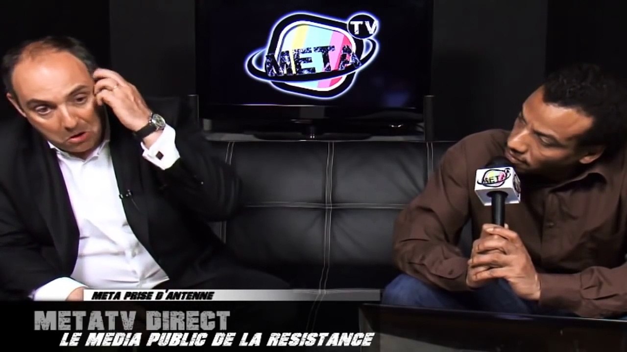 Olivier Delamarche: “Votre épargne, c’est de la dette !”