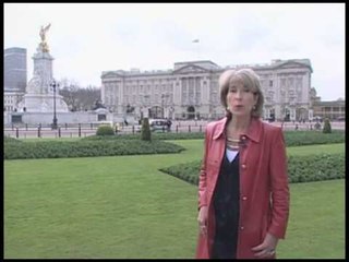 The Story of Queen Elizabeth II