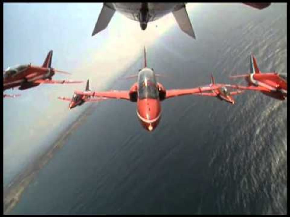The Red Arrows Experience