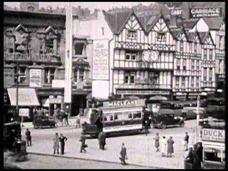 Bristol Through the Ages