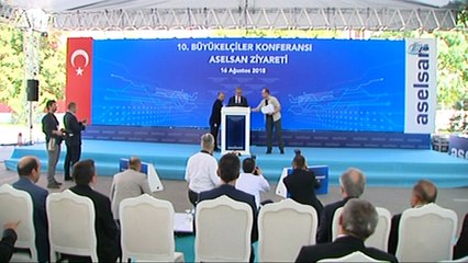 Savunma Sanayi Başkanı İsmail Demir: 'Atak Helikopterinin gelişmiş modelleri de gelecek'