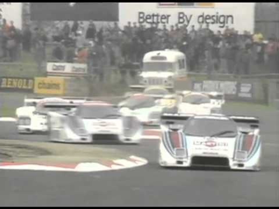 World Sportscar 1985