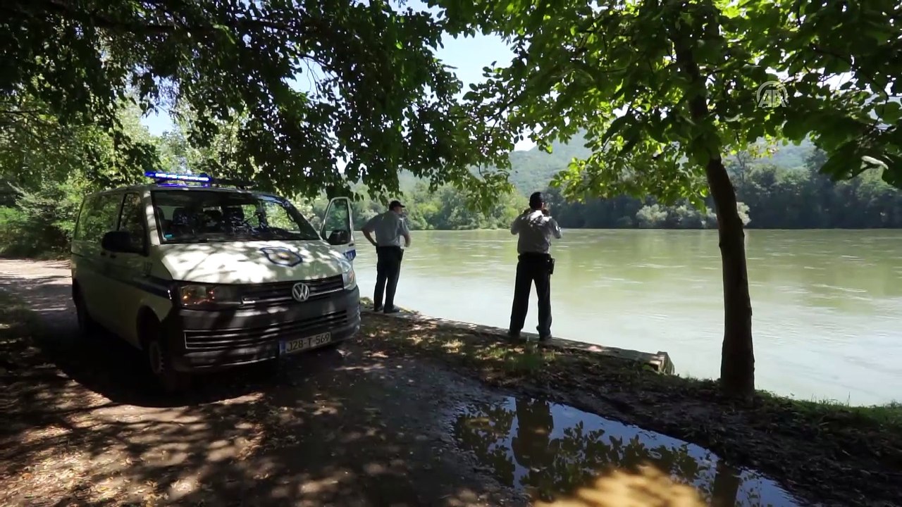 'Aynı göçmen farklı kimlikle Bosna Hersek'e girmeye çalışıyor' - ZVORNİK