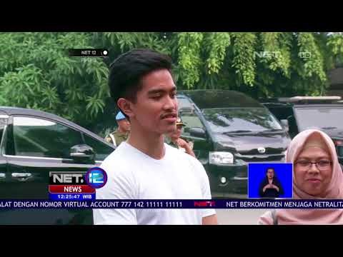 Jokowi Ma'ruf Jalani Tes Kesehatan Minggu Pagi - NET 12