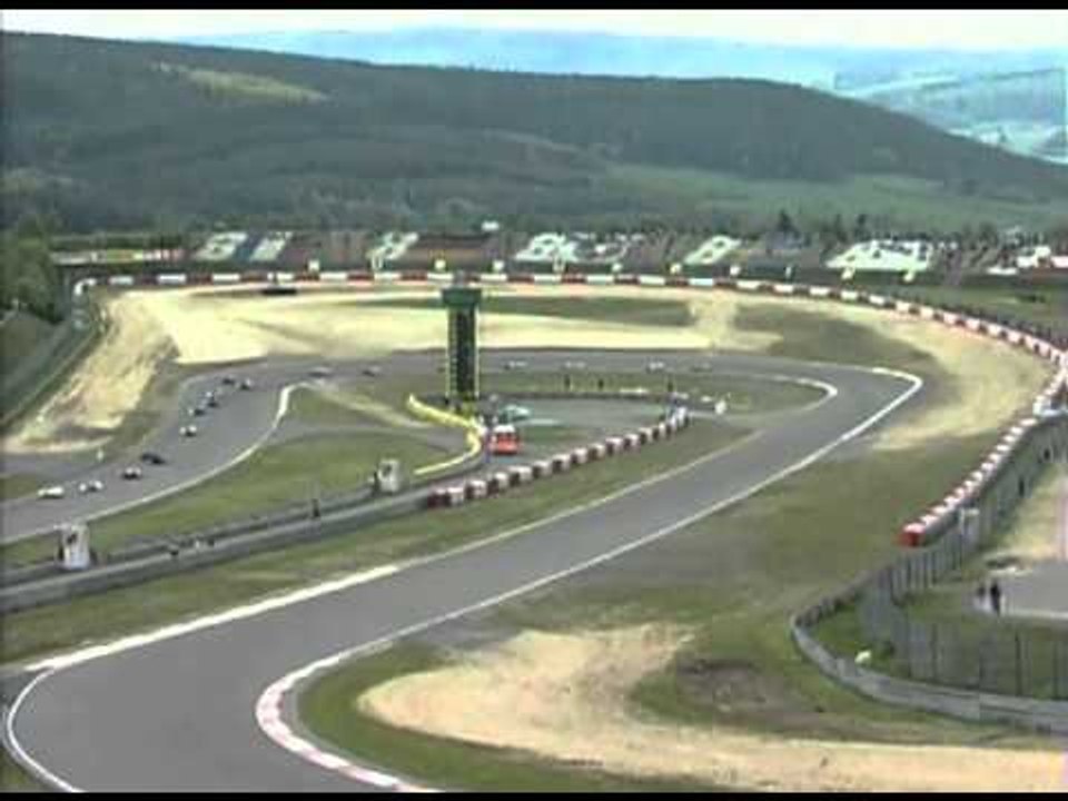World Sidecar Championship 1995