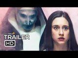 THE NUN Official Trailer  2 (2018) Horror Movie HD
