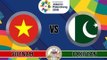 [Trực Tiếp] U23 Việt Nam vs U23 Nepal Live Stream| ASIAD 2018