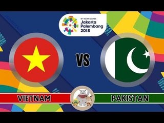 [Trực Tiếp] U23 Việt Nam vs U23 Nepal Live Stream| ASIAD 2018