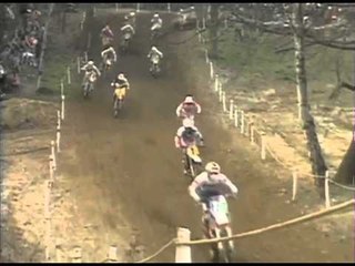 British Motocross 500cc GP 1990